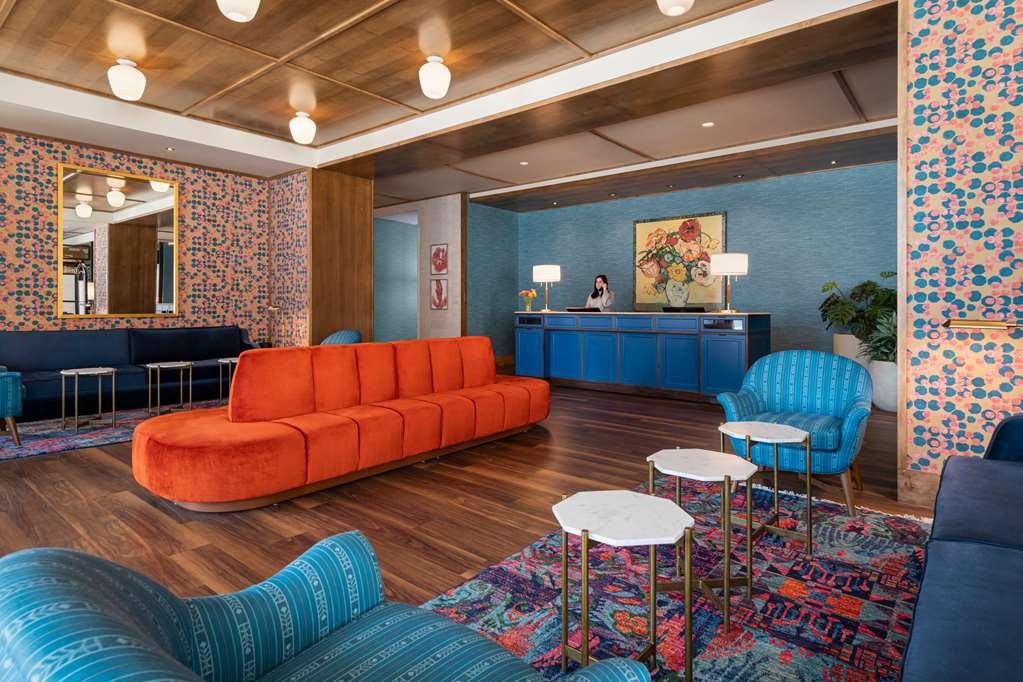 The Bradley Hotel Fort Wayne Interior photo
