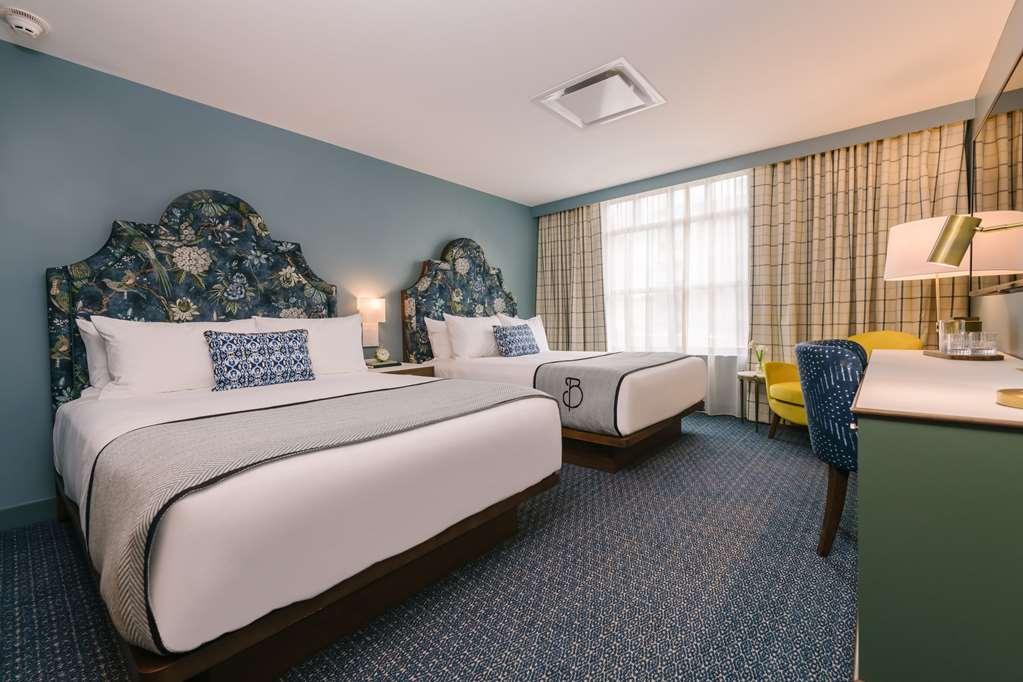 The Bradley Hotel Fort Wayne Room photo